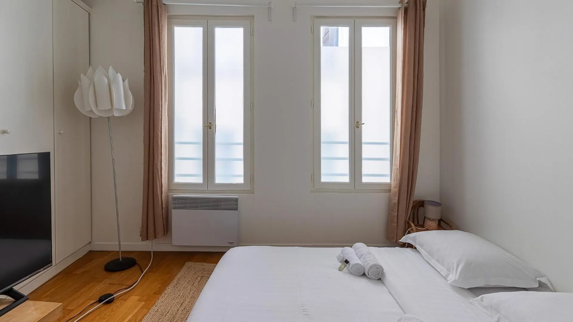 Lejlighed Le Mont - Super Appartement Au Coeur De Paris