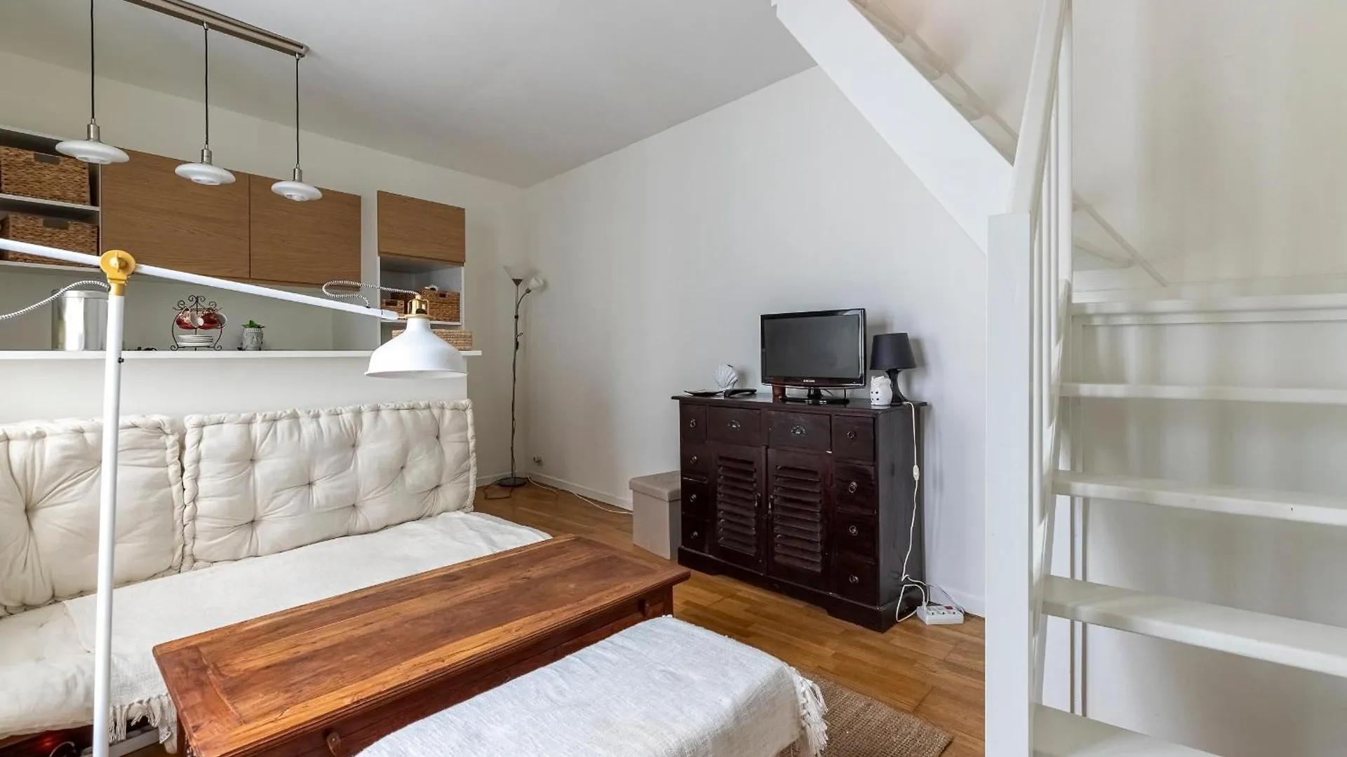 Le Mont - Super Appartement Au Coeur De Paris