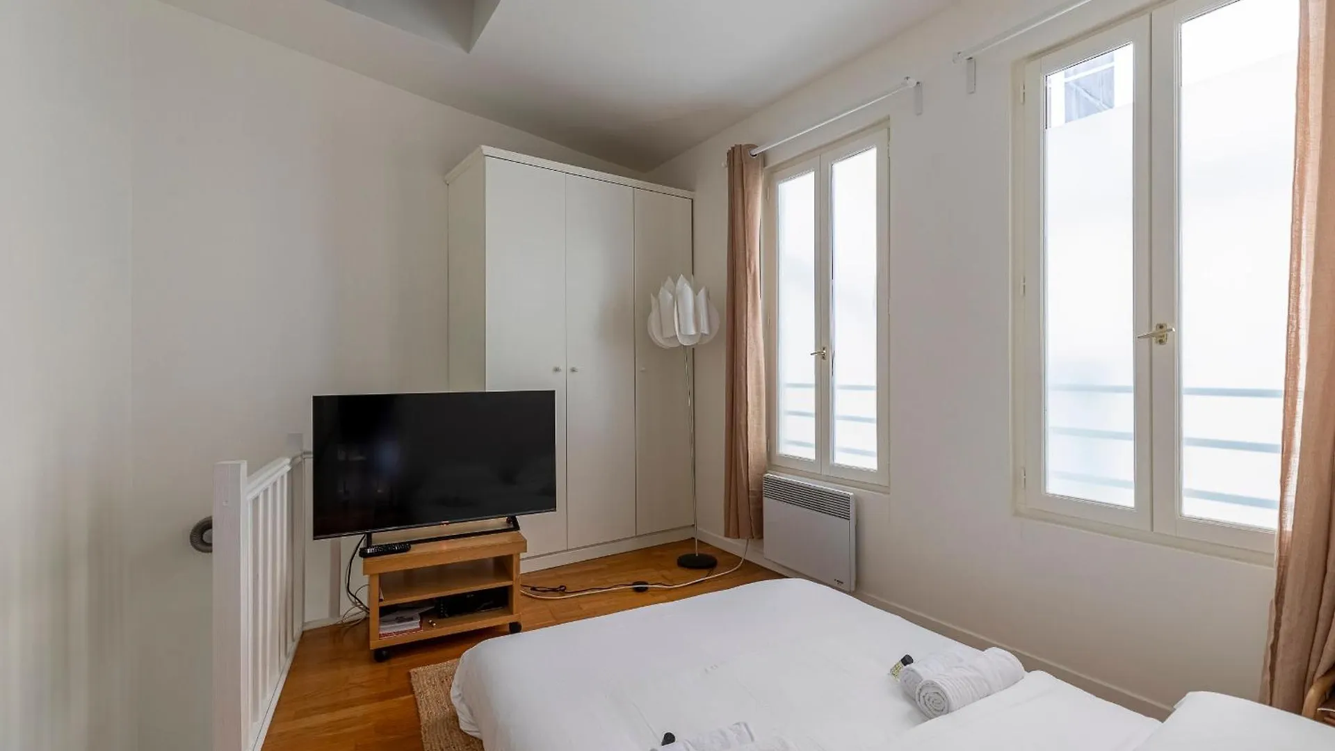 Apartment Le Mont - Super Appartement Au Coeur De Paris