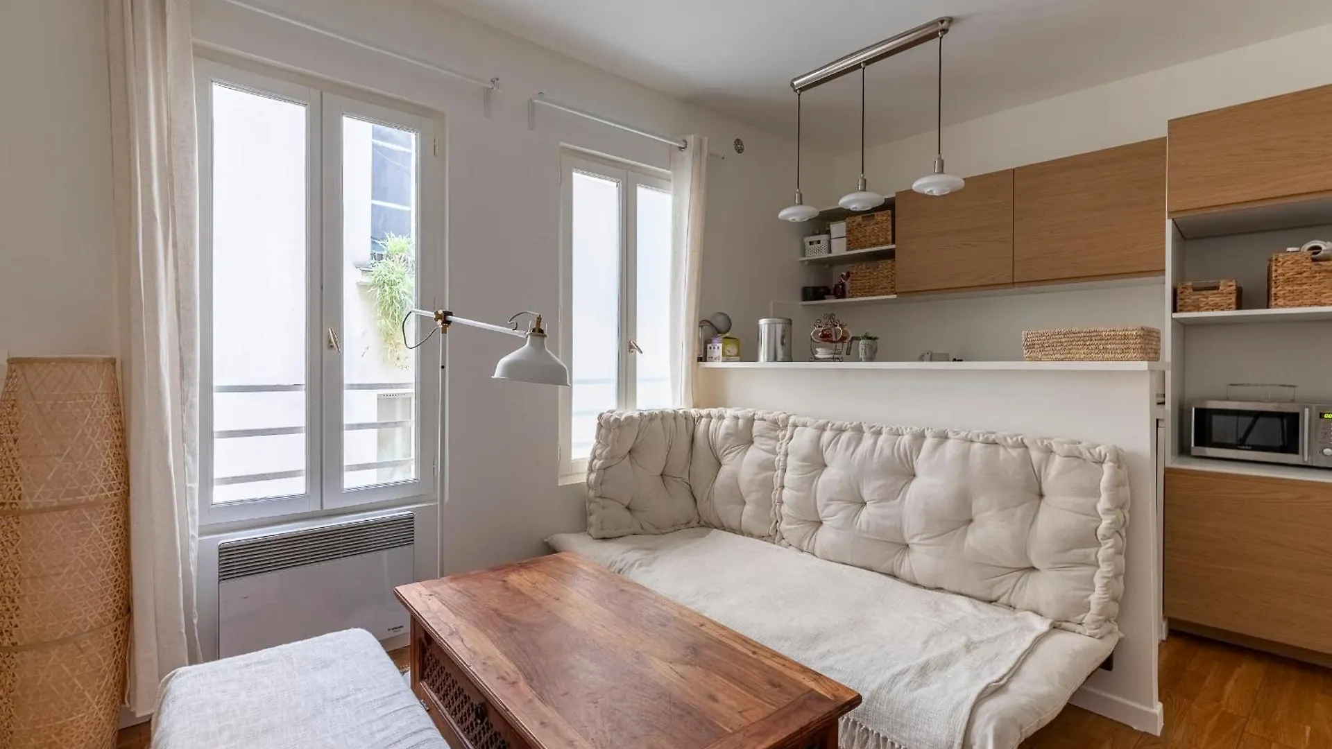 Apartment Le Mont - Super Appartement Au Coeur De Paris France