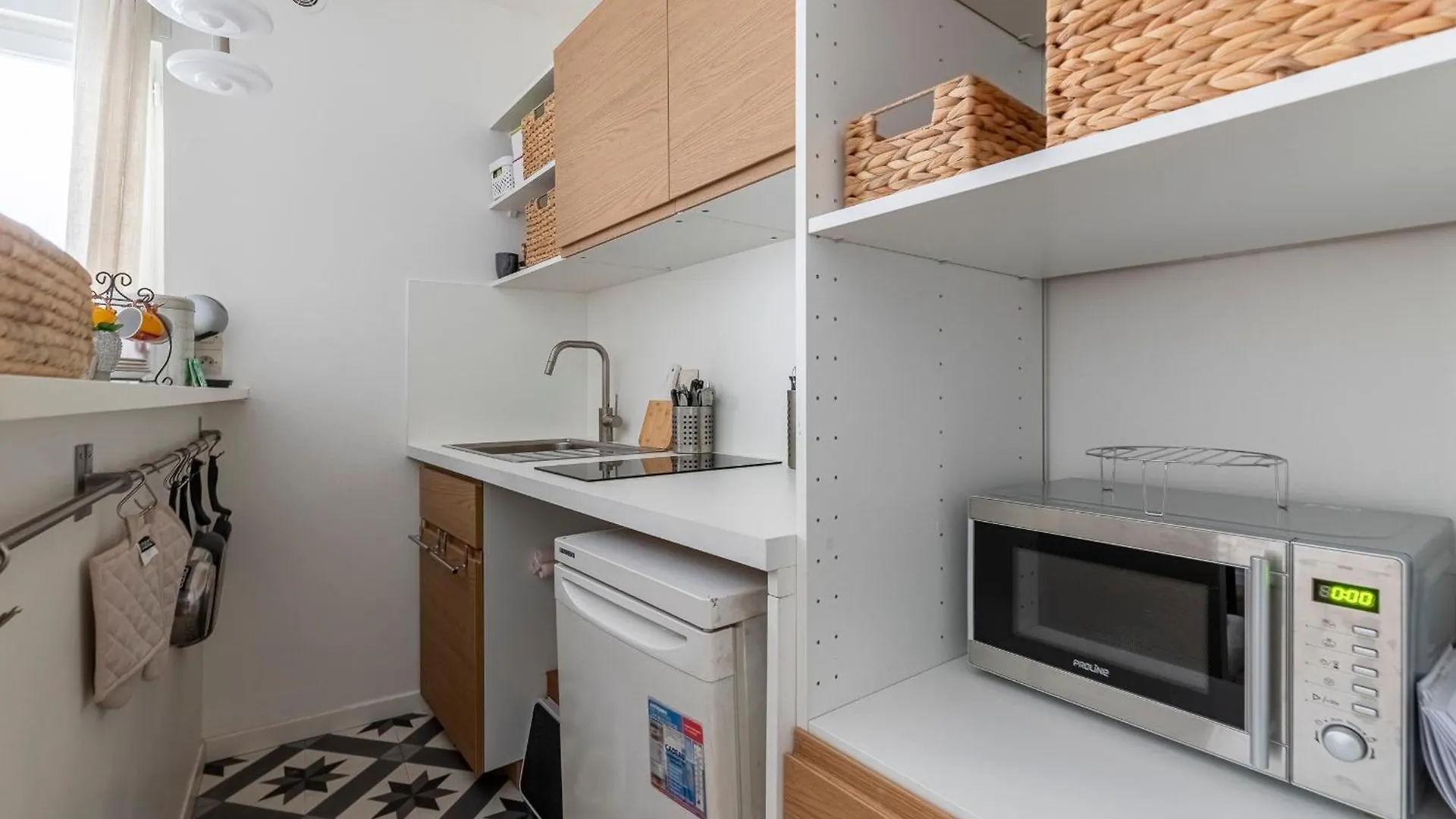 Le Mont - Super Appartement Au Coeur De Paris Apartment